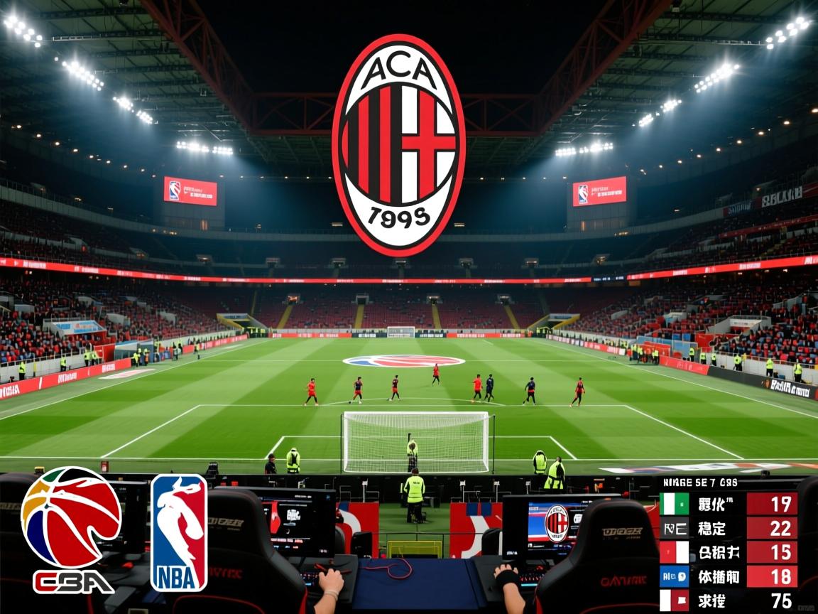 AC米兰力克强敌，稳定积分榜位置  第2张
