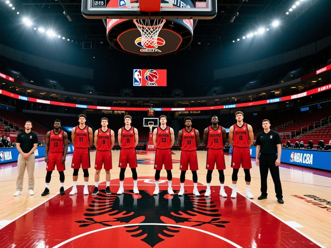 阿尔巴尼亚队精彩晋级下一轮