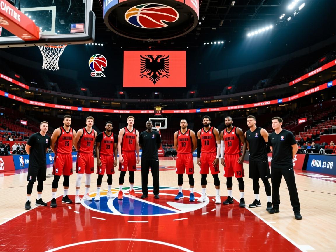 阿尔巴尼亚队精彩晋级下一轮 第3张