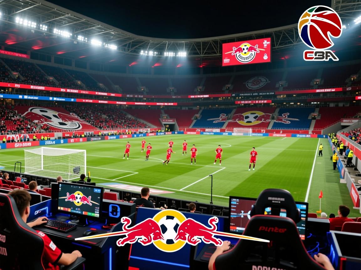 莱比锡红牛球队凭借进球力挽狂澜