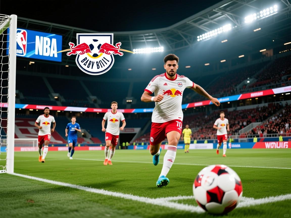 莱比锡红牛球队凭借进球力挽狂澜 第3张