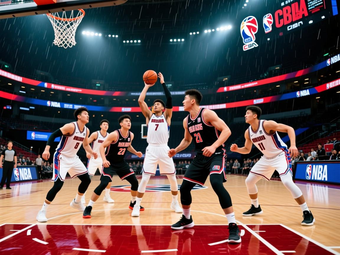 热血拼搏！球队风雨同舟，为荣誉而战  第2张