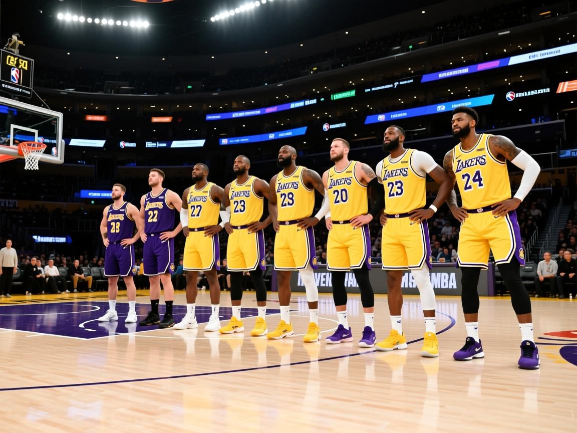 湖人二阵豪取六连胜 第3张