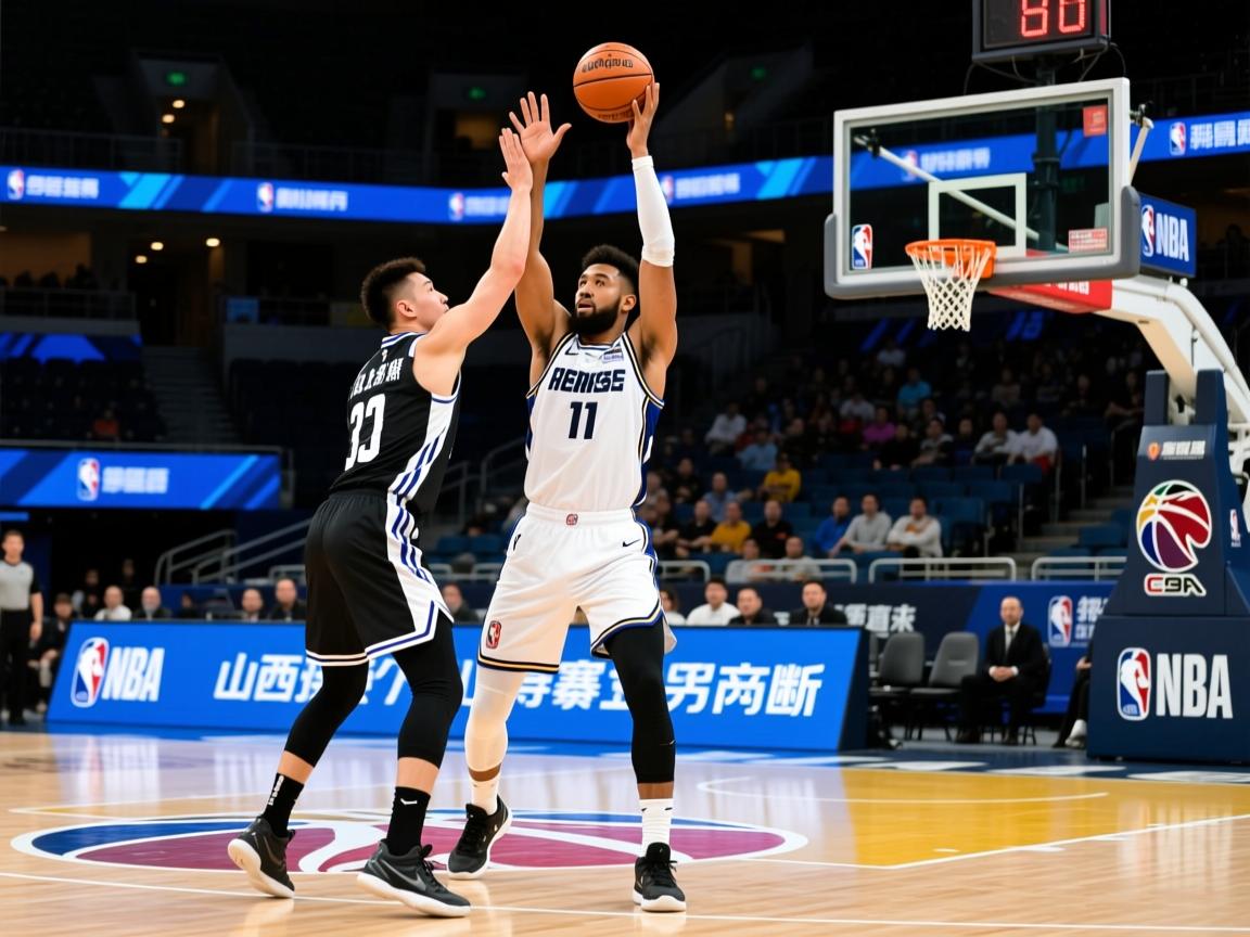 包含邹阳上赛季个人集锦：对阵山西得到30分11板2帽2断的词条  第2张