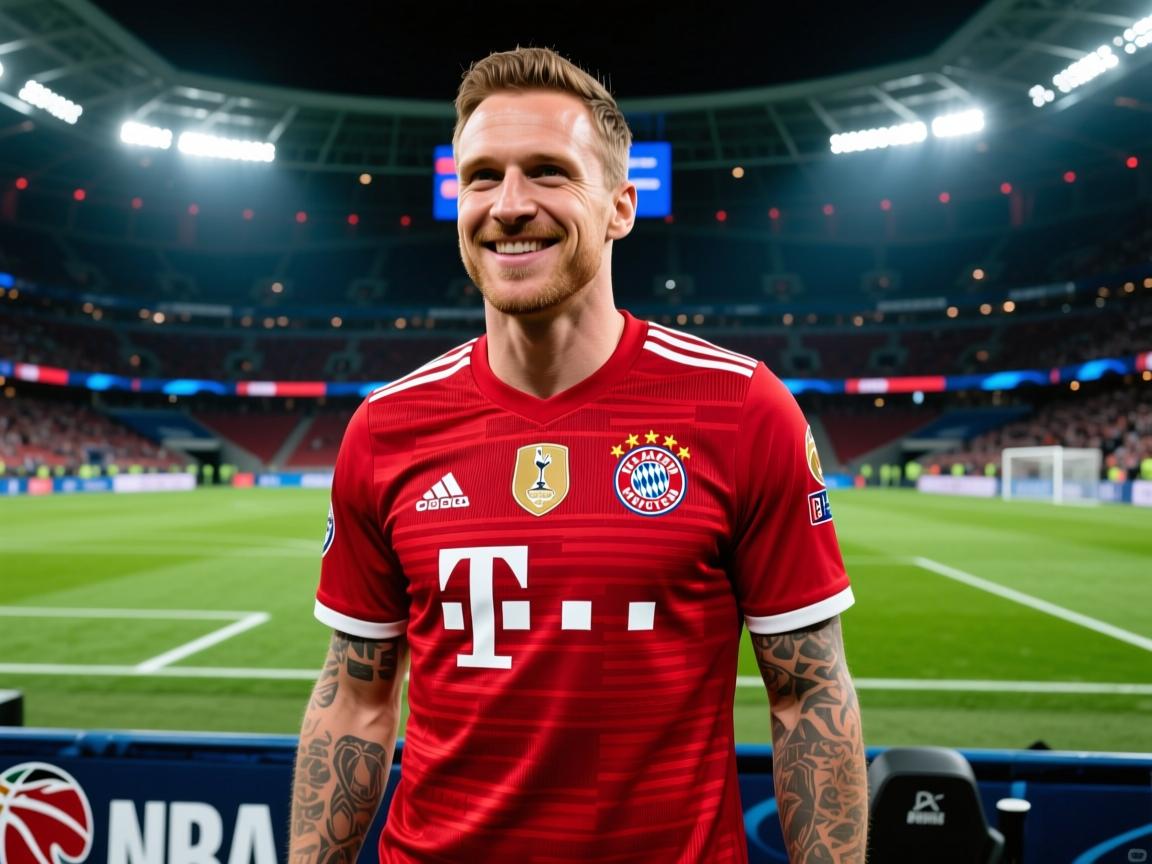 关于弗兰克：拜仁能在欧冠争冠&amp;amp;热刺还缺乏能量麦迪的信息  第2张