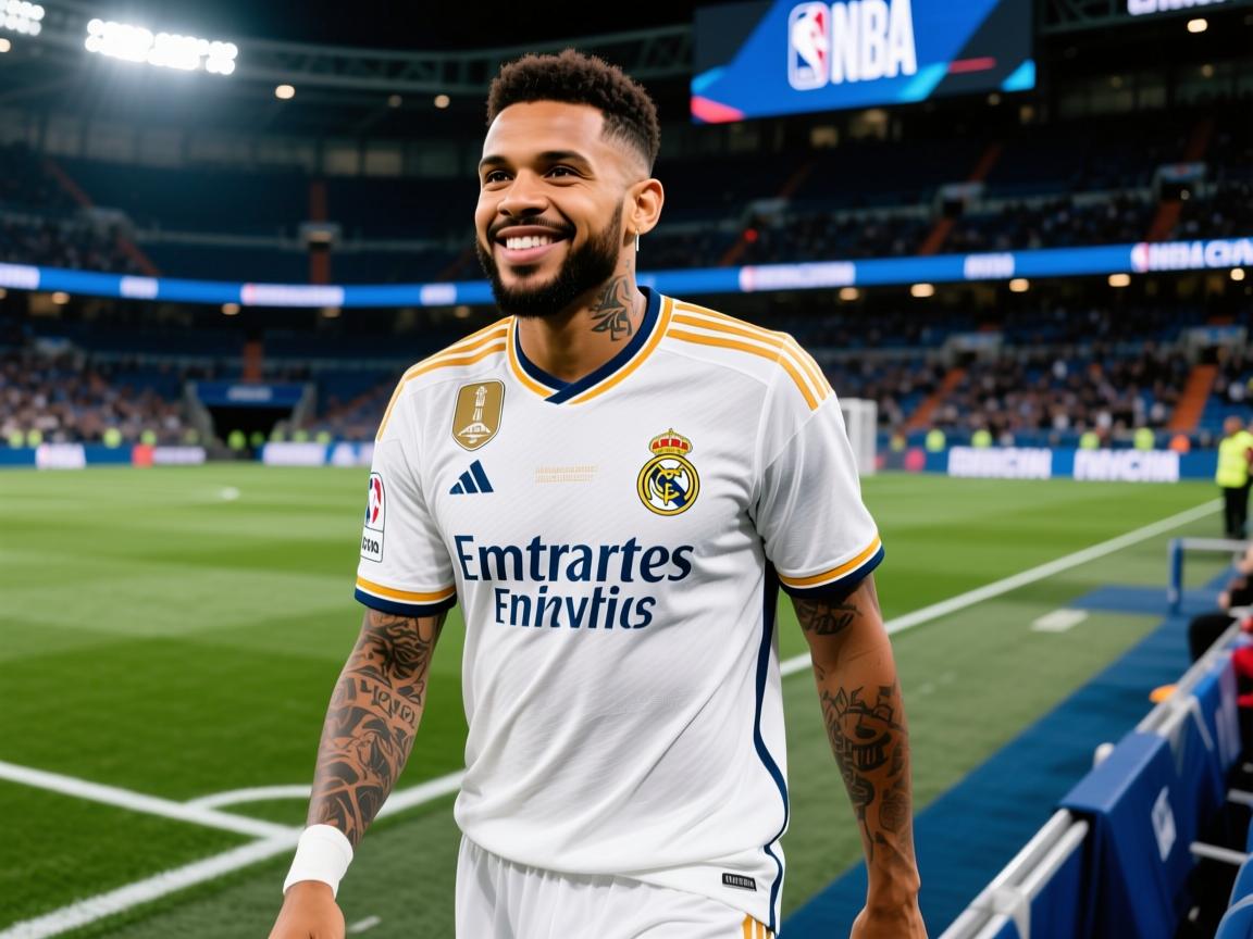 包含维尼修斯的皇家马德里未来:是续约还是离开?的词条 第3张