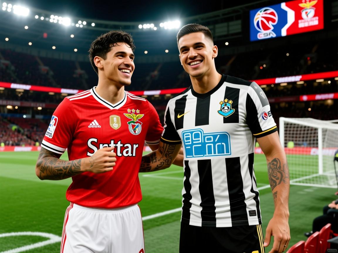 还从本菲卡买前锋!菲利克斯、努涅斯教训在前,纽卡仍不的简单介绍 第1张