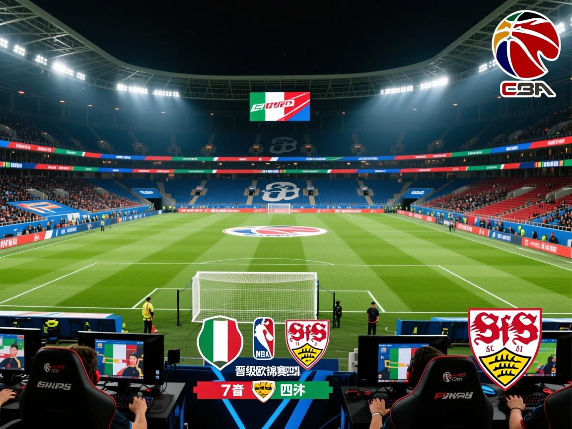 意大利战胜斯图加特，晋级欧锦赛四强