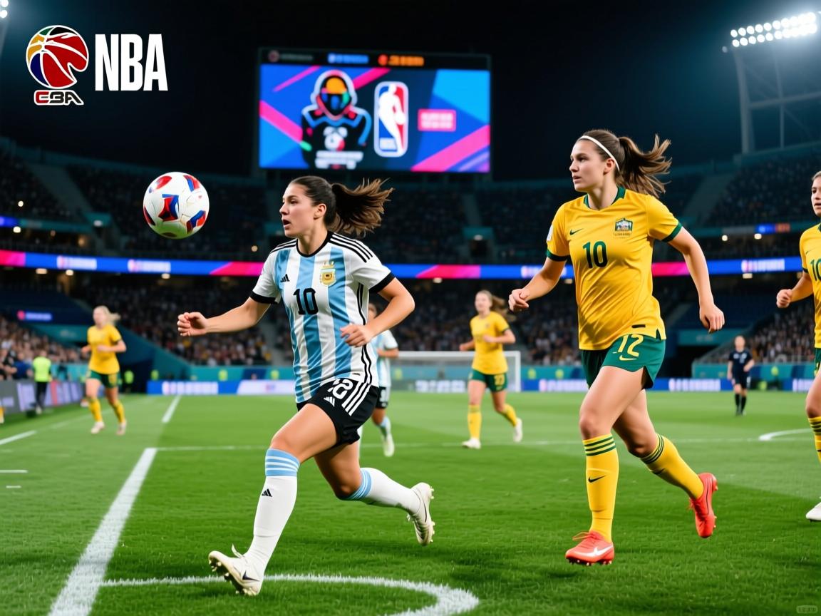 阿根廷女足剧终澳大利亚队,实现惊险晋级 第3张