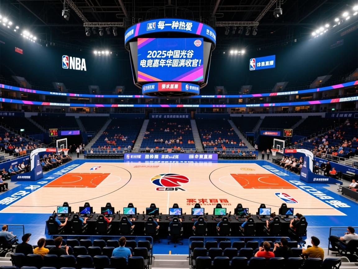 看见每一种热爱——2025中国光谷电竞嘉年华圆满收官！  第3张