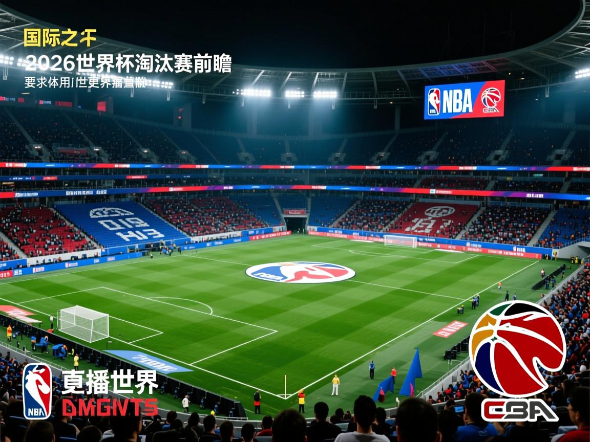 国际足联更新2026世界杯淘汰赛前瞻  第2张