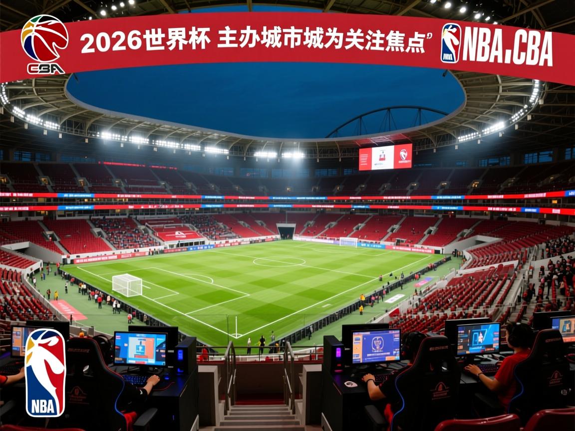 2026世界杯主办城市成为关注焦点 第2张