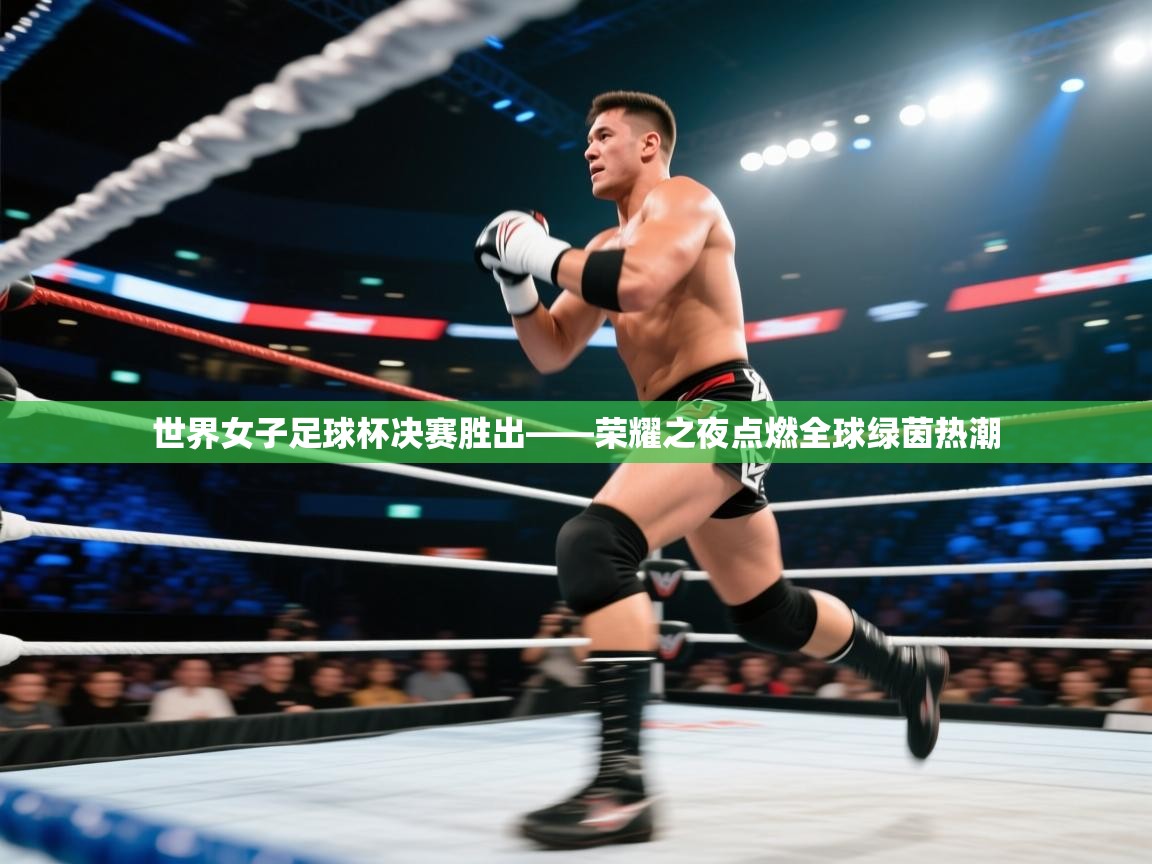 世界女子足球杯决赛胜出——荣耀之夜点燃全球绿茵热潮  第2张