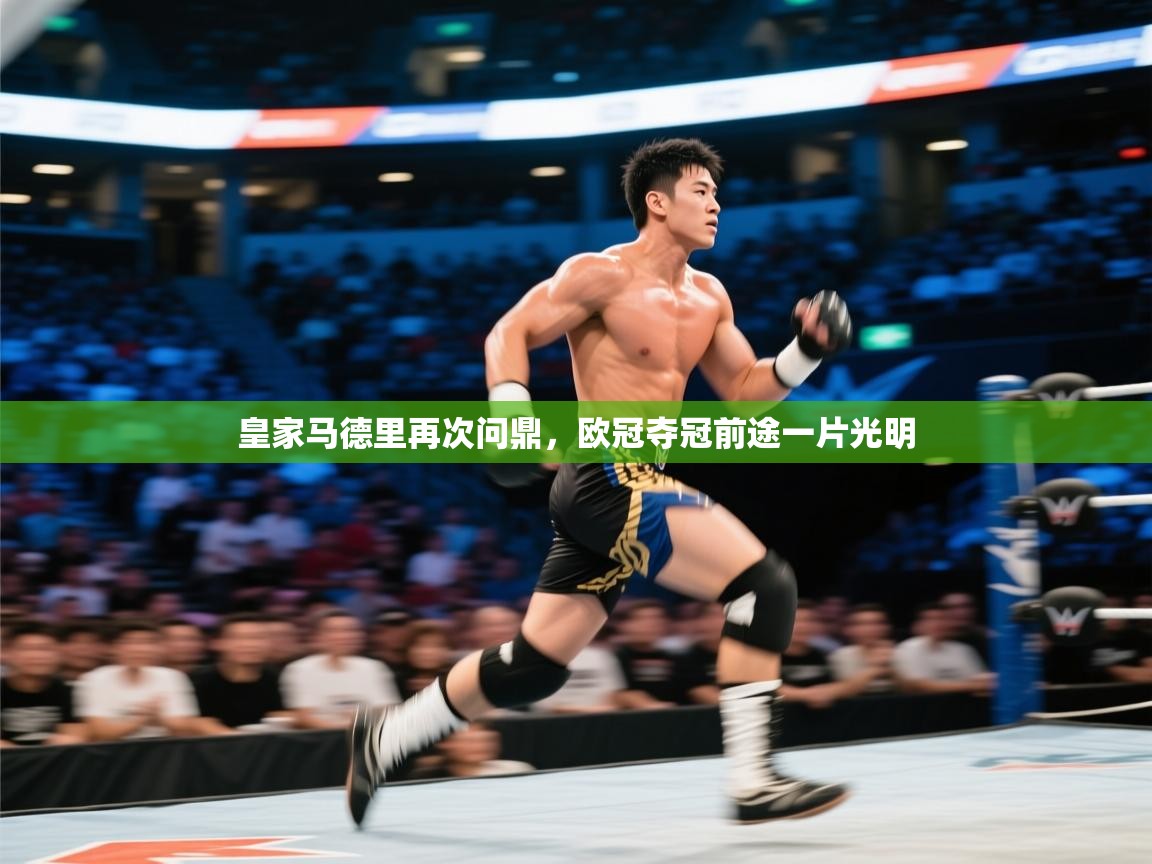 皇家马德里再次问鼎，欧冠夺冠前途一片光明  第1张